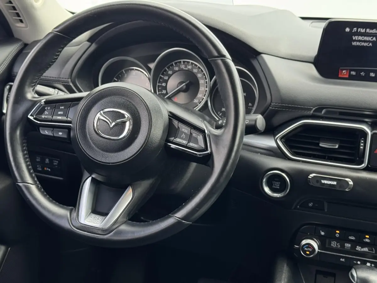 2.5 SkyActiv-G 194 GT-M TREKHAAK | 360 CAMERA | STOEL+STUURVERWARM