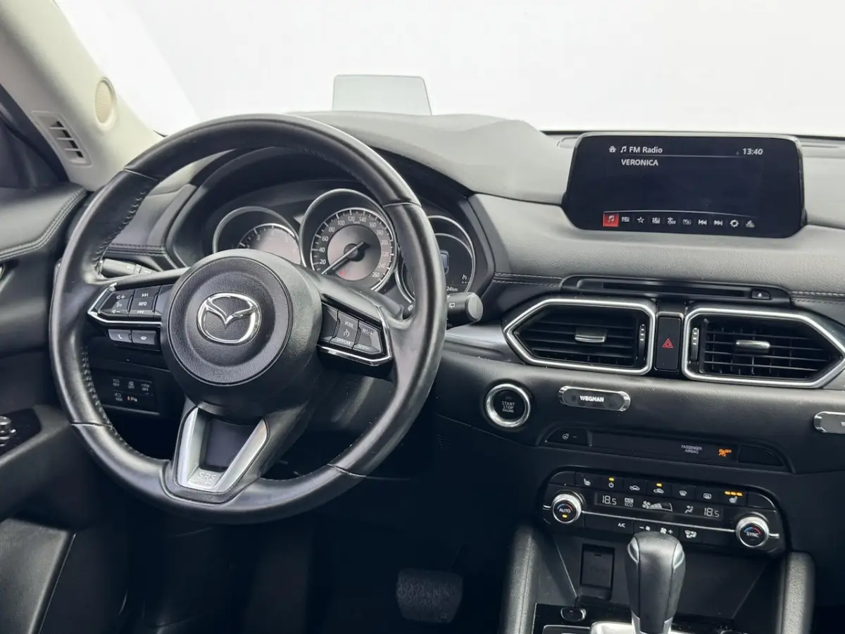 2.5 SkyActiv-G 194 GT-M TREKHAAK | 360 CAMERA | STOEL+STUURVERWARM