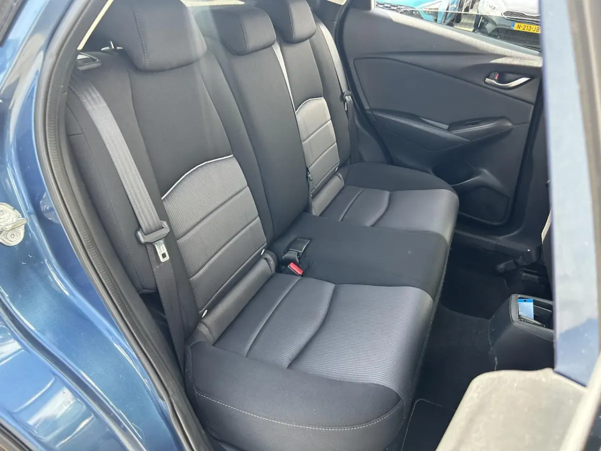 2.0 SkyActiv-G 120 Dynamic NL-AUTO | NAVI |