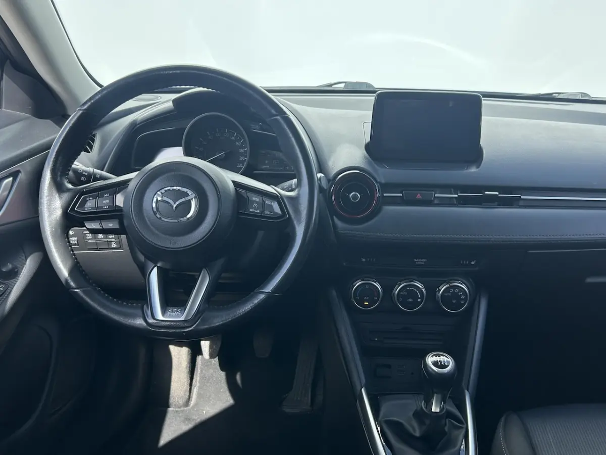 2.0 SkyActiv-G 120 Dynamic NL-AUTO | NAVI |