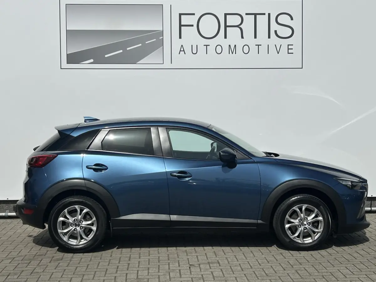2.0 SkyActiv-G 120 Dynamic NL-AUTO | NAVI |