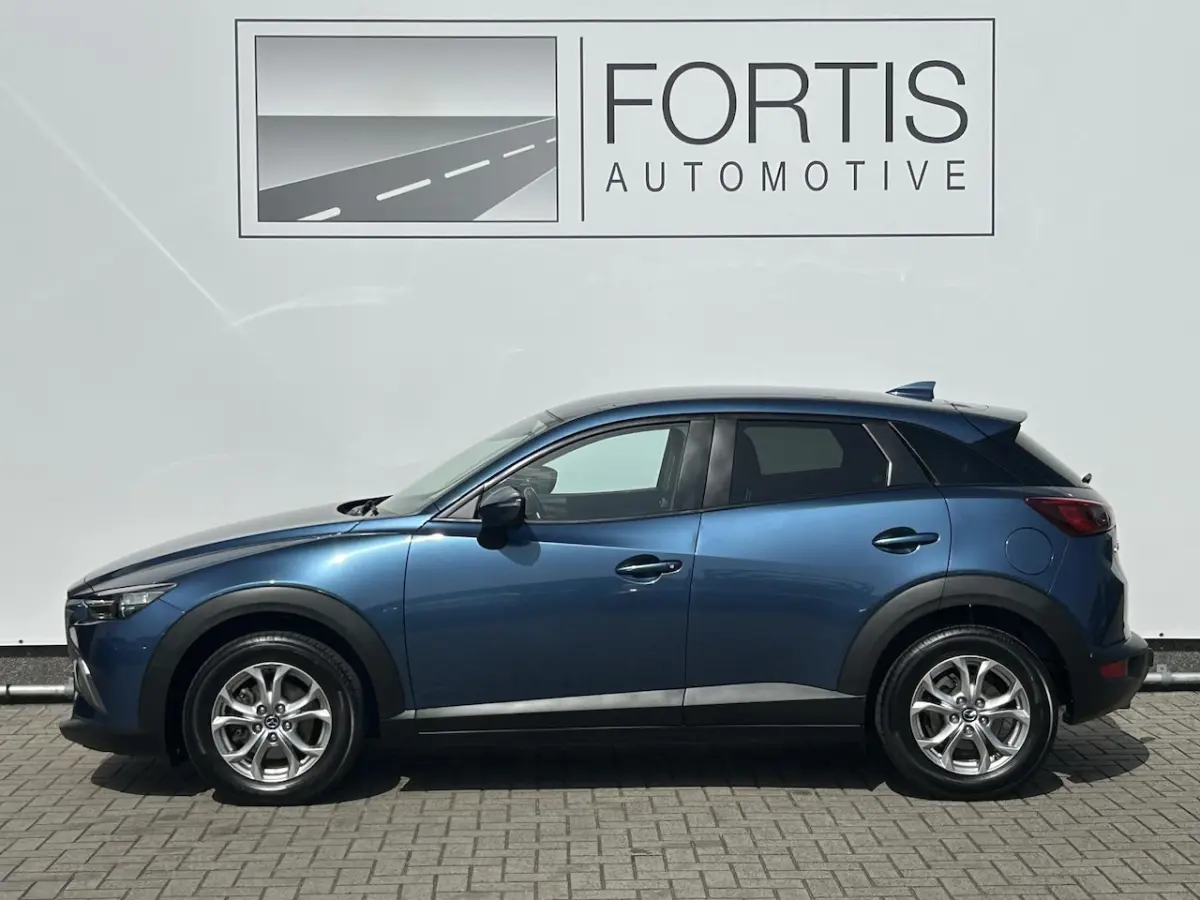 2.0 SkyActiv-G 120 Dynamic NL-AUTO | NAVI |