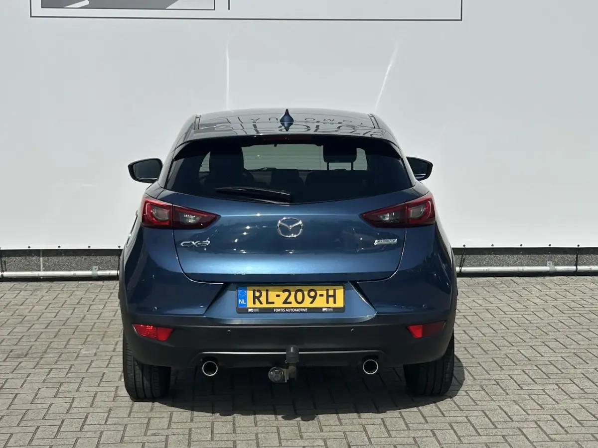 2.0 SkyActiv-G 120 Dynamic NL-AUTO | NAVI |