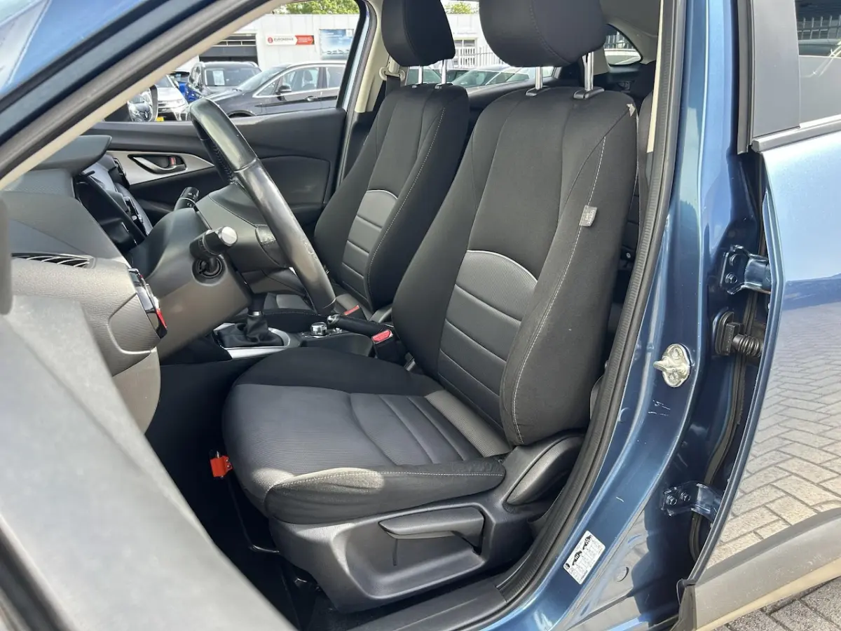 2.0 SkyActiv-G 120 Dynamic NL-AUTO | NAVI |