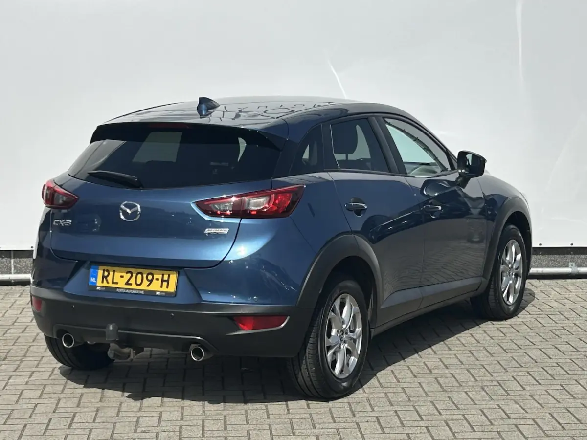 2.0 SkyActiv-G 120 Dynamic NL-AUTO | NAVI |