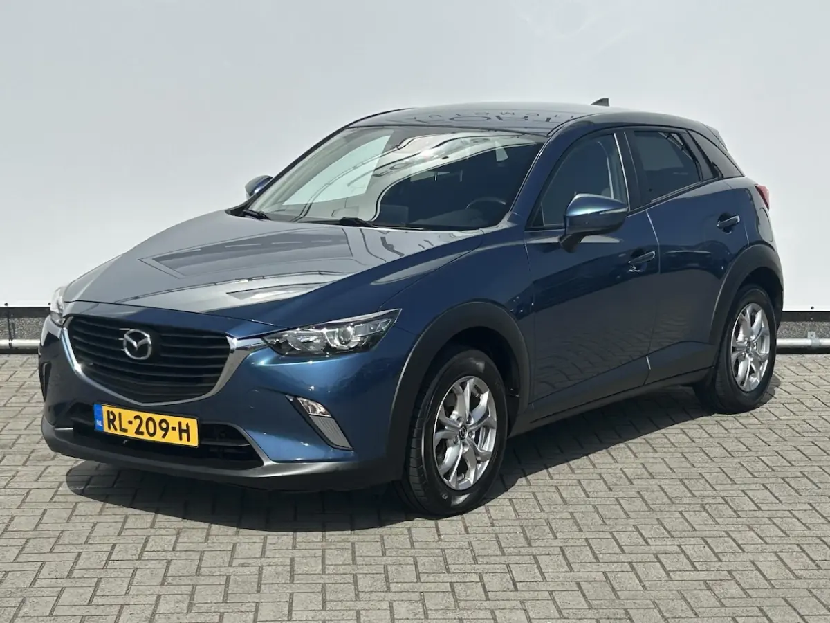2.0 SkyActiv-G 120 Dynamic NL-AUTO | NAVI |