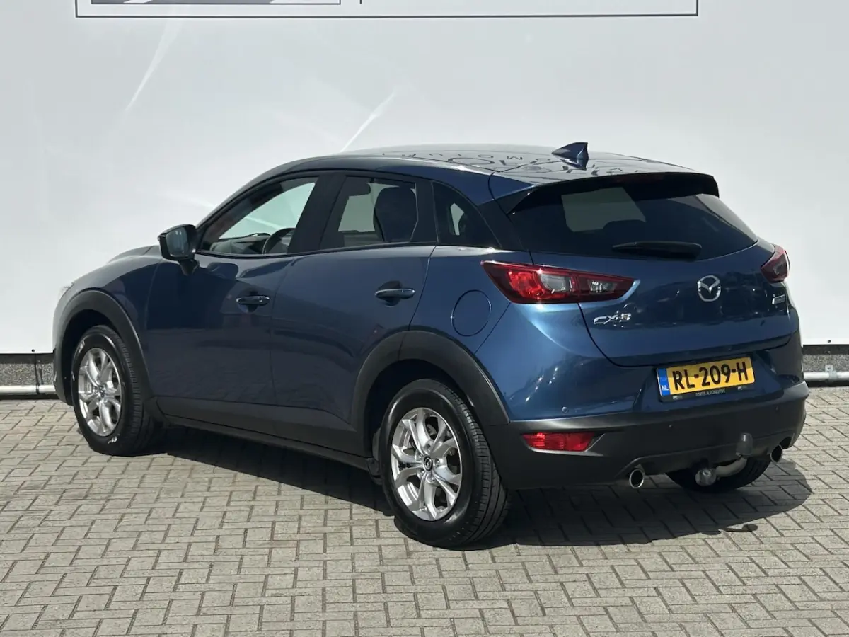 2.0 SkyActiv-G 120 Dynamic NL-AUTO | NAVI |