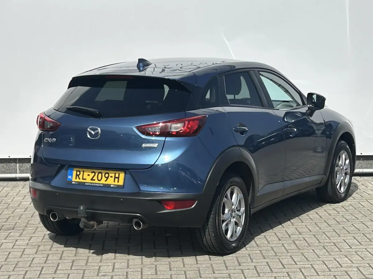 2.0 SkyActiv-G 120 Dynamic NL-AUTO | NAVI |