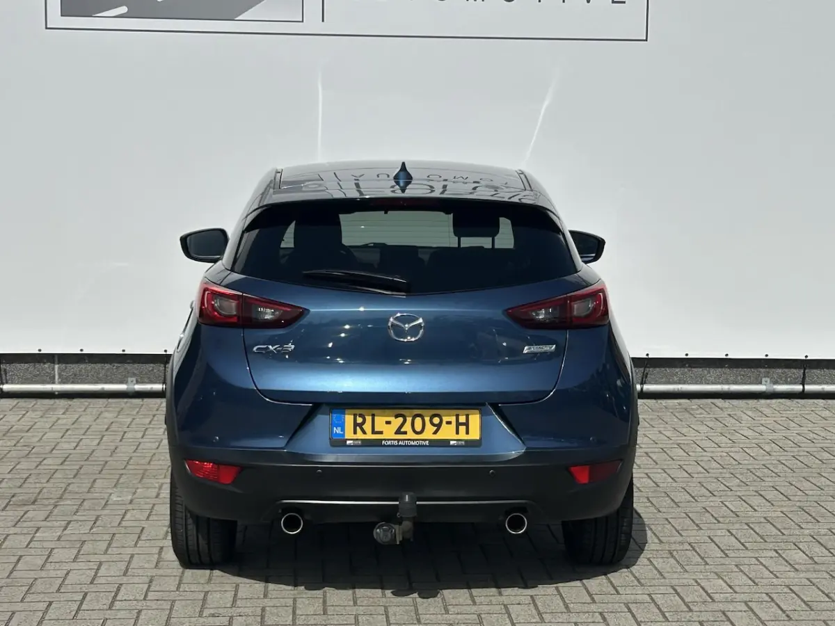 2.0 SkyActiv-G 120 Dynamic NL-AUTO | NAVI |