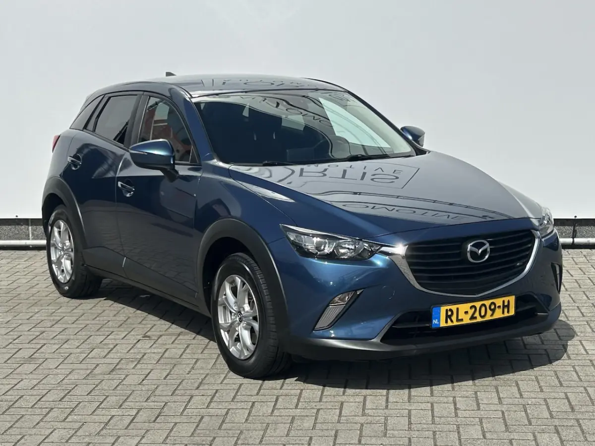 2.0 SkyActiv-G 120 Dynamic NL-AUTO | NAVI |