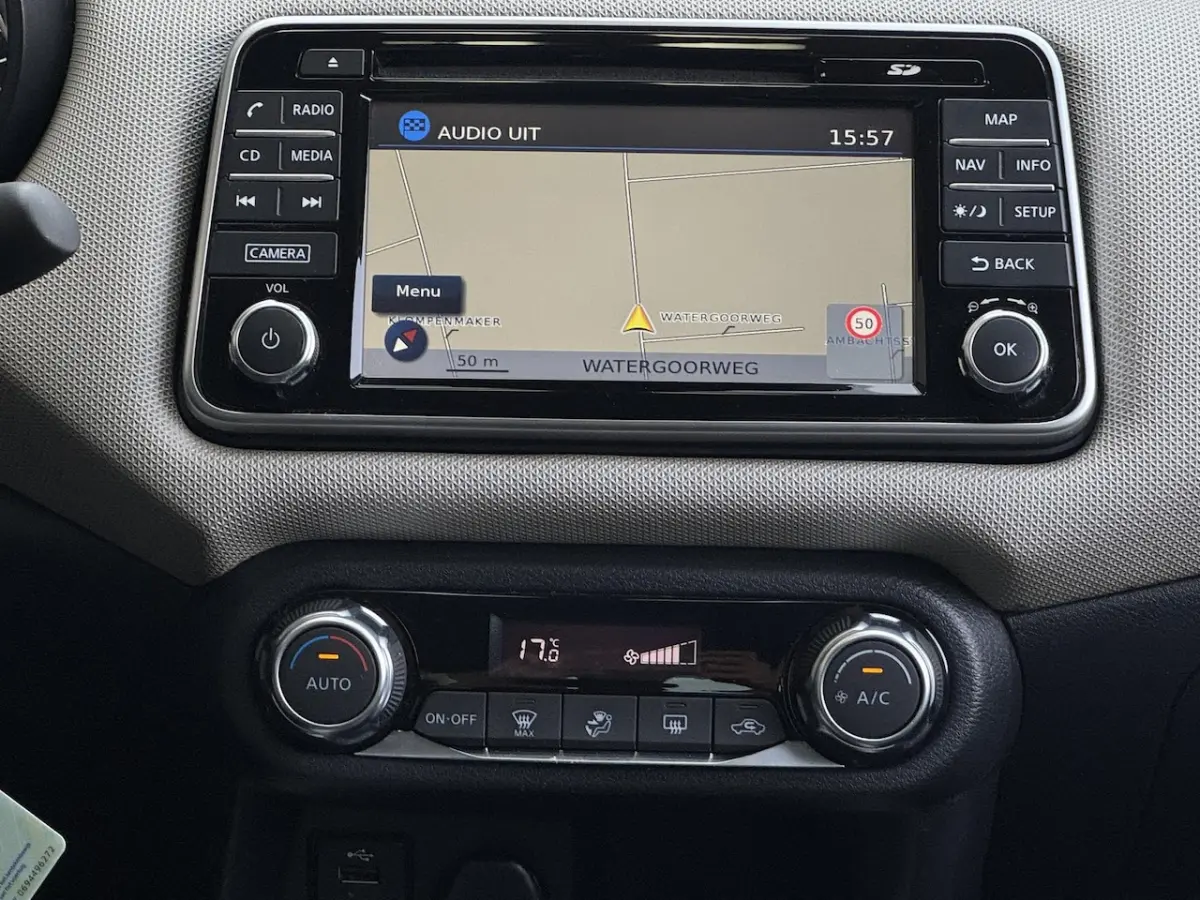 0.9 IG-T N-Connecta NL-AUTO | NAVI | AIRCO