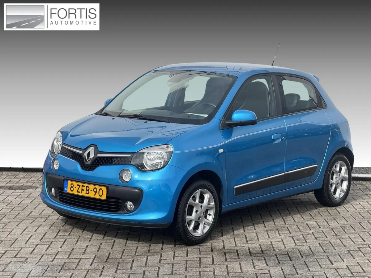 Renault Twingo leasen