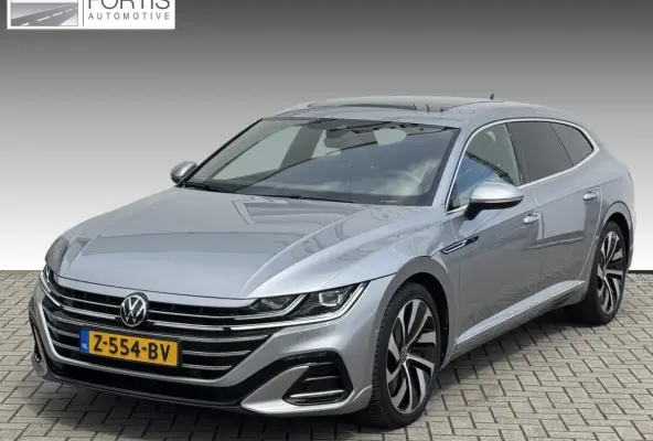 2.0 TSI R-Line Business PANODAK | TREKHAAK | STUUR+STOELVERWARMING