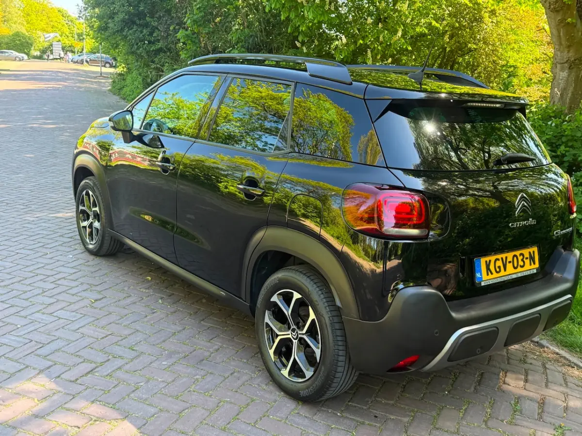 1.2 PureTech Business Automaat 130 pk 1 Eig. b.j. 3-2024 , 63000 km , Carplay