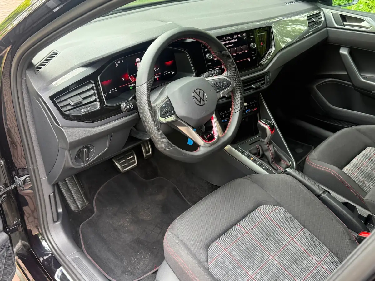 2.0 TSI GTI 1 Eig. b.j.8-2024 15000 km 207 PK , Led verl. stoelverw