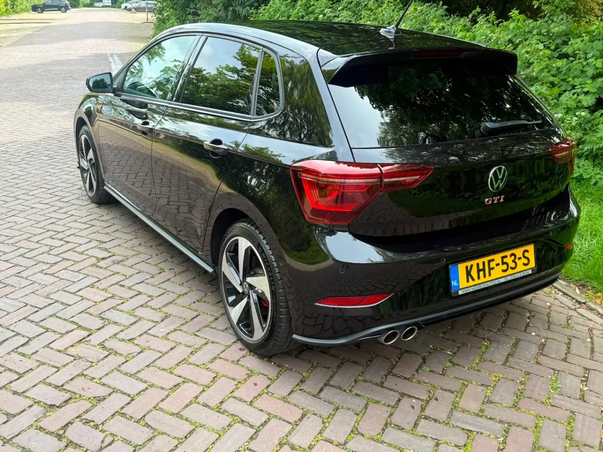 2.0 TSI GTI 1 Eig. b.j.8-2024 15000 km 207 PK , Led verl. stoelverw