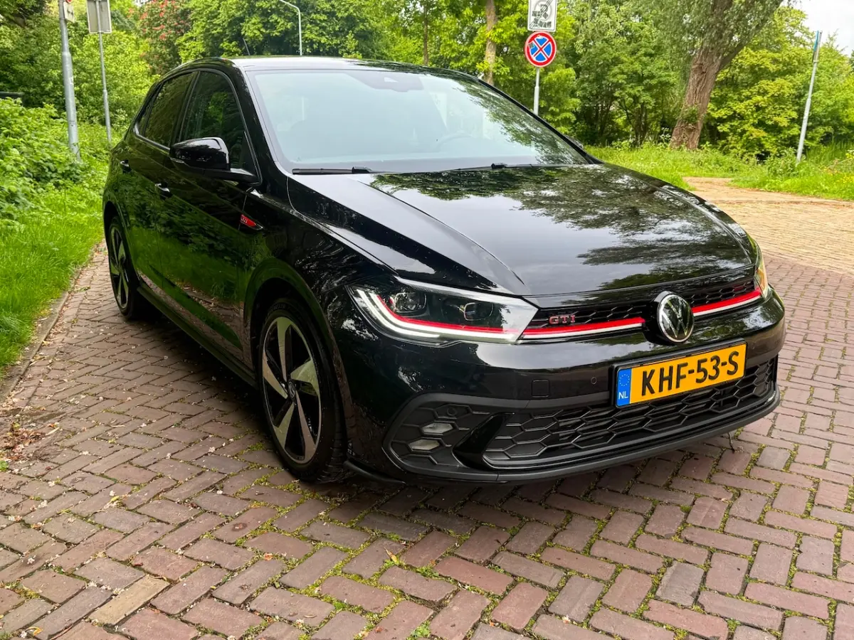 2.0 TSI GTI 1 Eig. b.j.8-2024 15000 km 207 PK , Led verl. stoelverw