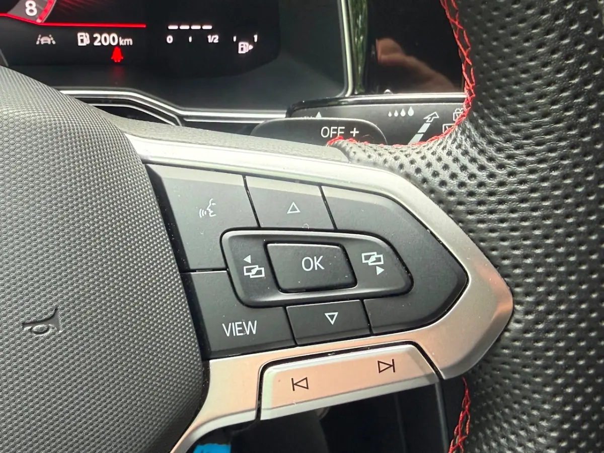 2.0 TSI GTI 1 Eig. b.j.8-2024 15000 km 207 PK , Led verl. stoelverw