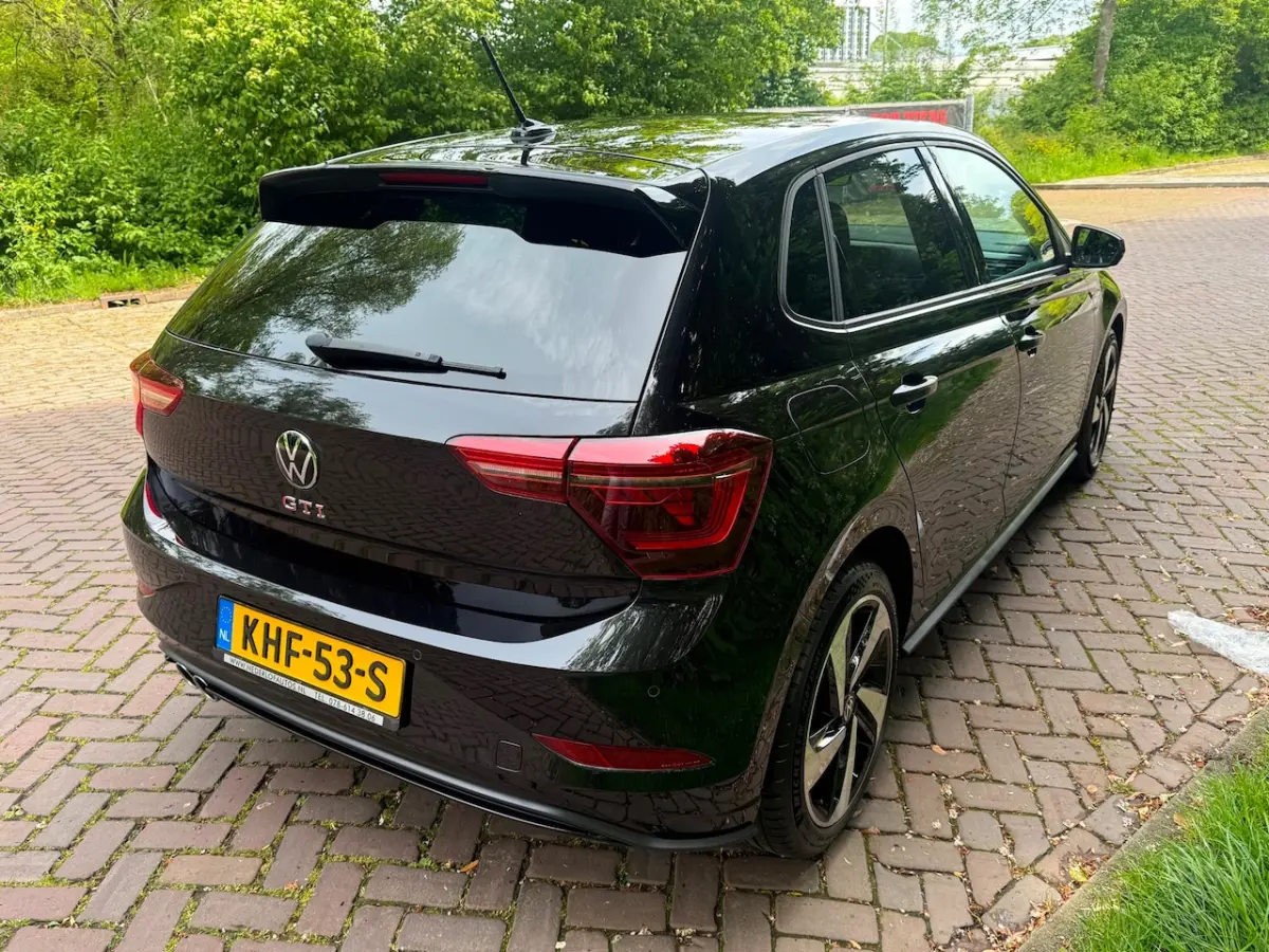 2.0 TSI GTI 1 Eig. b.j.8-2024 15000 km 207 PK , Led verl. stoelverw