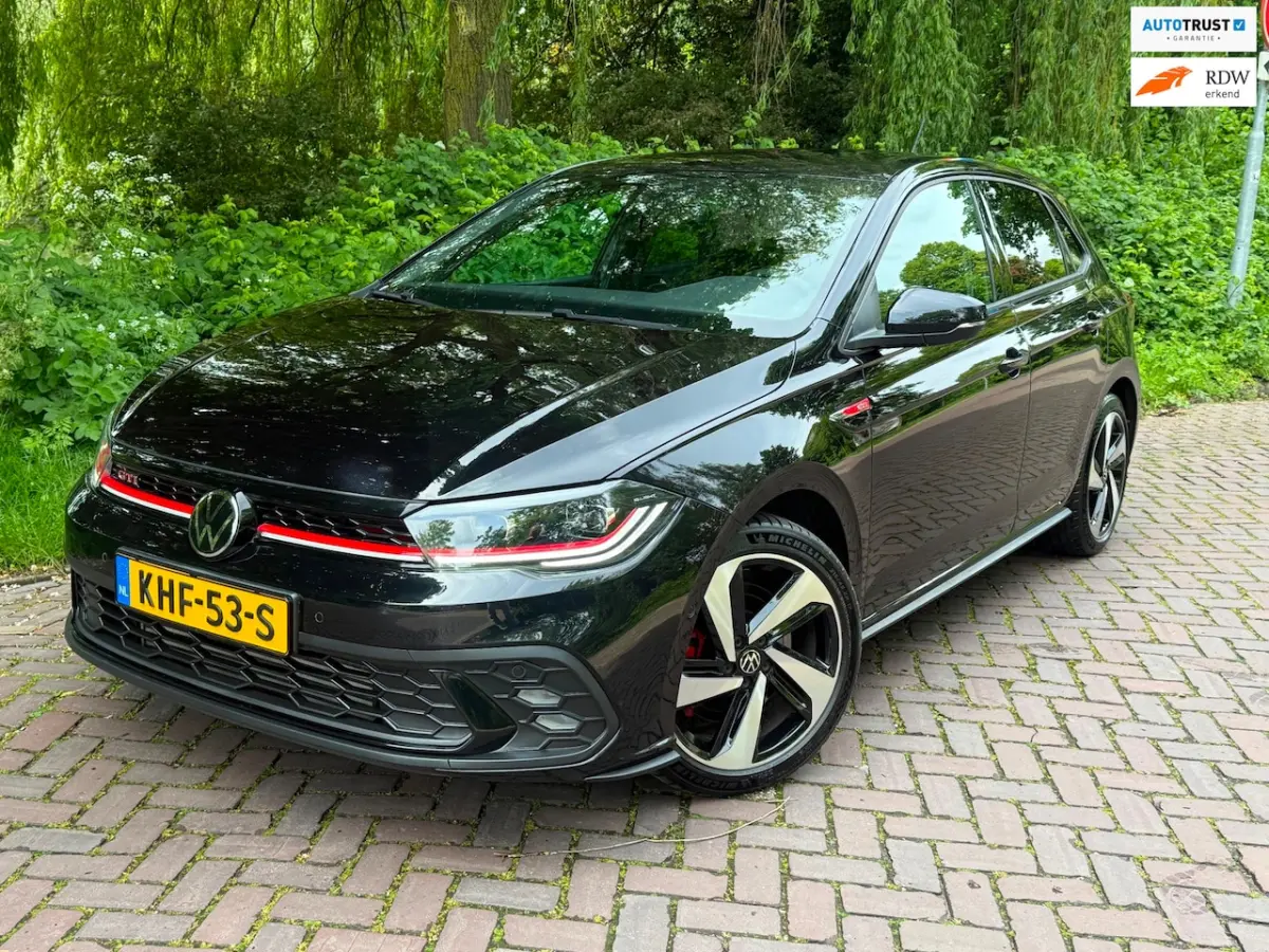 2.0 TSI GTI 1 Eig. b.j.8-2024 15000 km 207 PK , Led verl. stoelverw