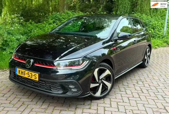 2.0 TSI GTI 1 Eig. b.j.8-2024 15000 km 207 PK , Led verl. stoelverw