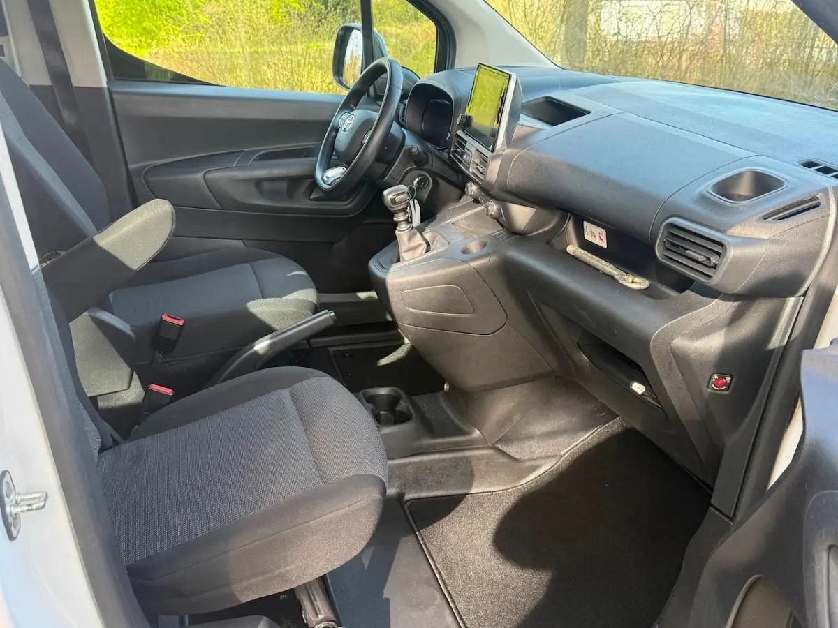 1.2 Turbo Prof Long 5 Pers. Crew-Cab. 1 Eig. b.j. 8-2023 65000 KM
