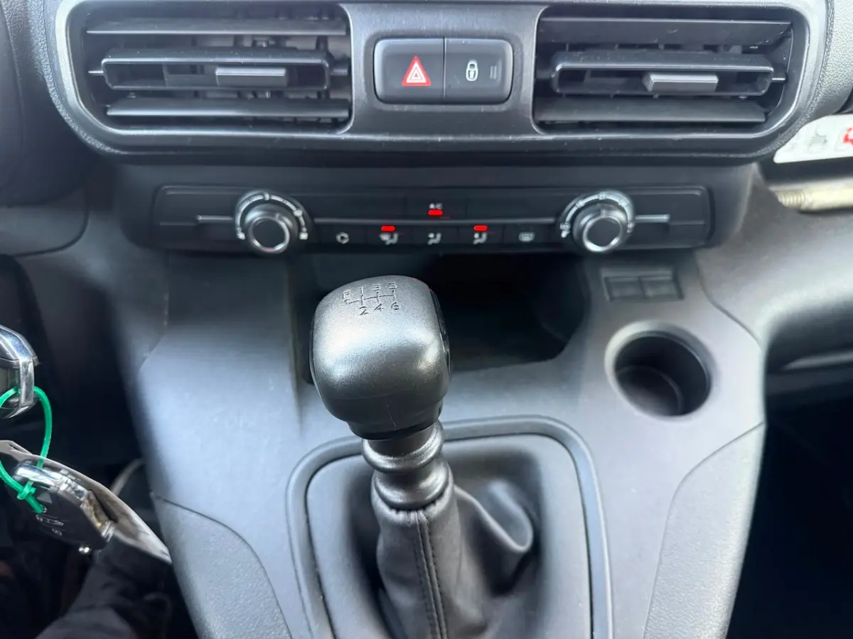 1.2 Turbo Prof Long 5 Pers. Crew-Cab. 1 Eig. b.j. 8-2023 65000 KM