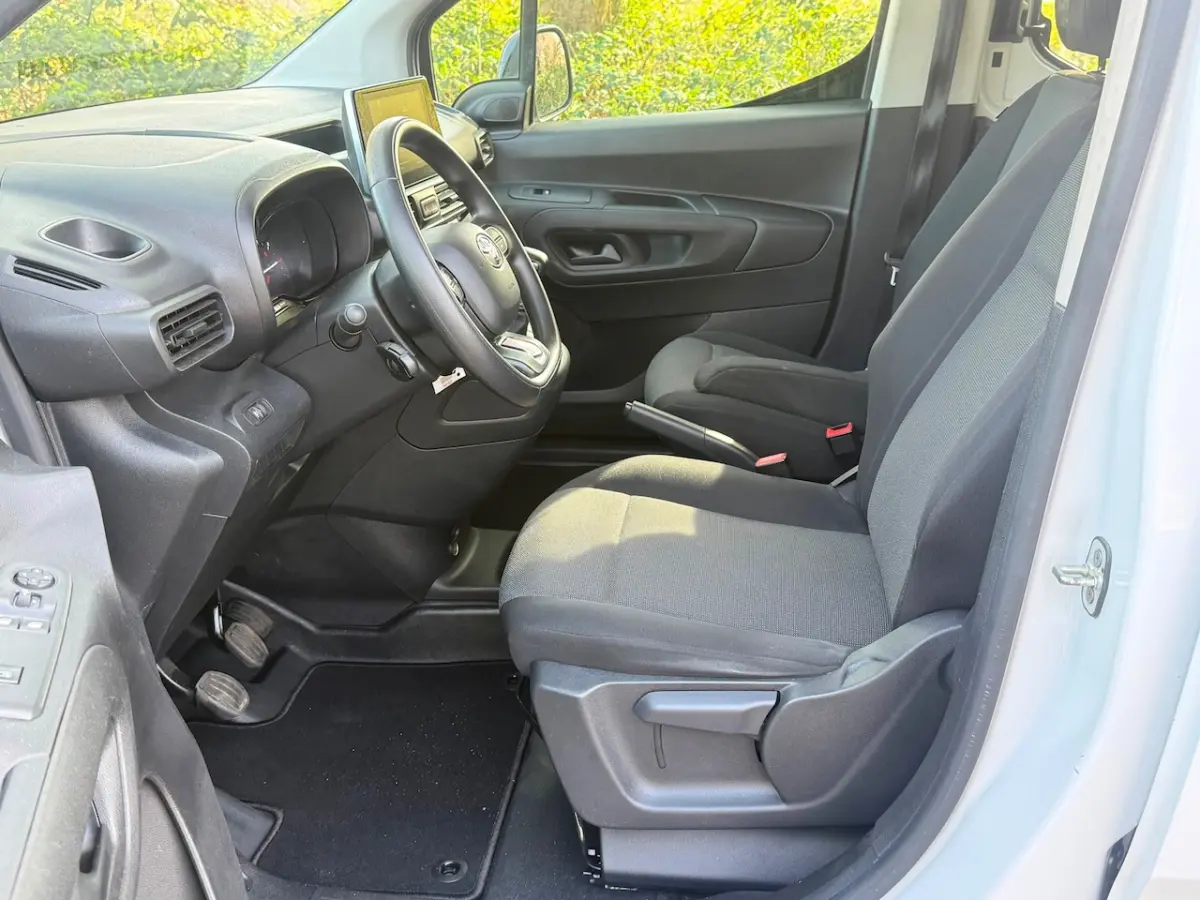 1.2 Turbo Prof Long 5 Pers. Crew-Cab. 1 Eig. b.j. 8-2023 65000 KM