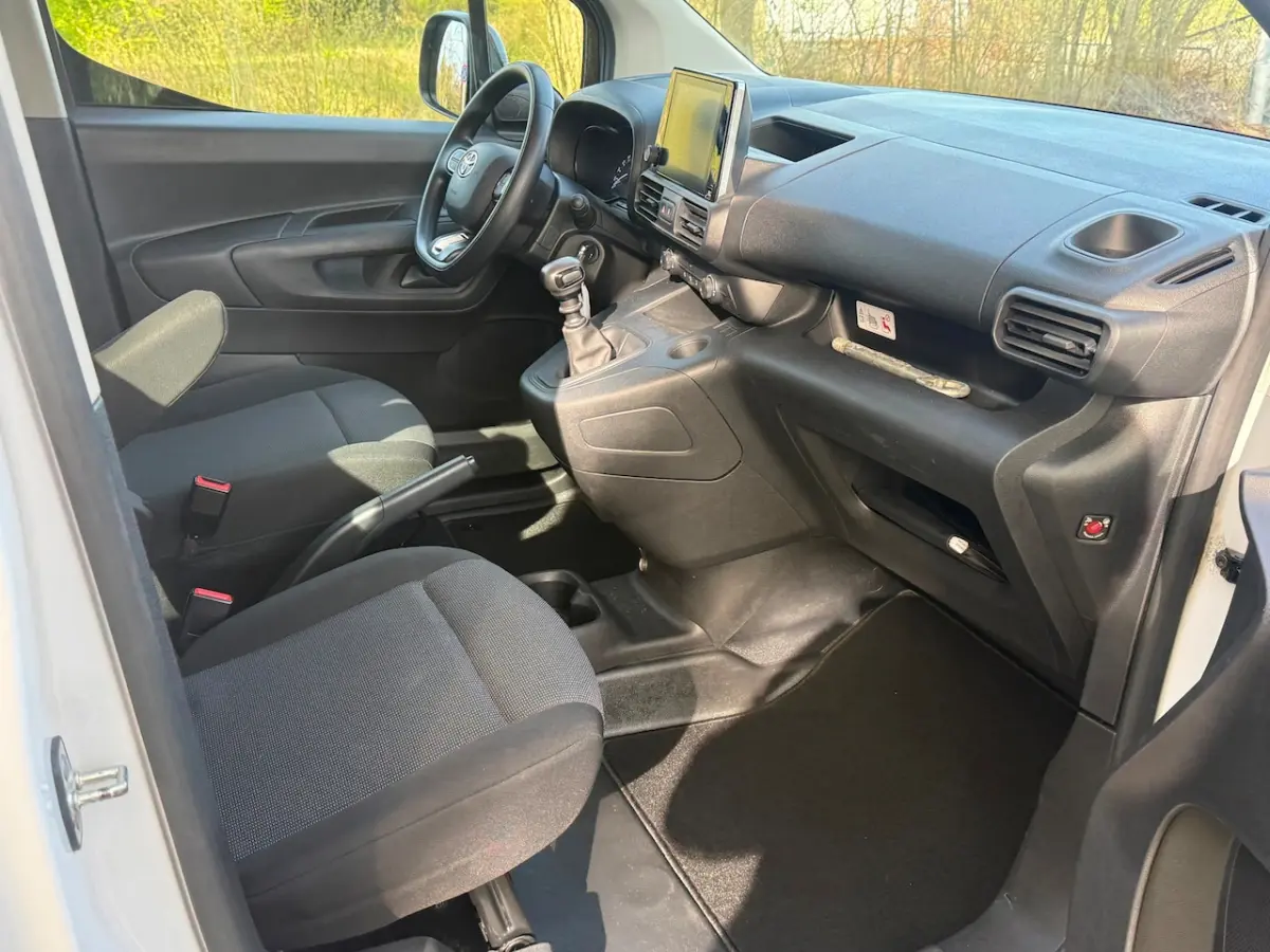 1.2 Turbo Prof Long 5 Pers. Crew-Cab. 1 Eig. b.j. 8-2023 65000 KM