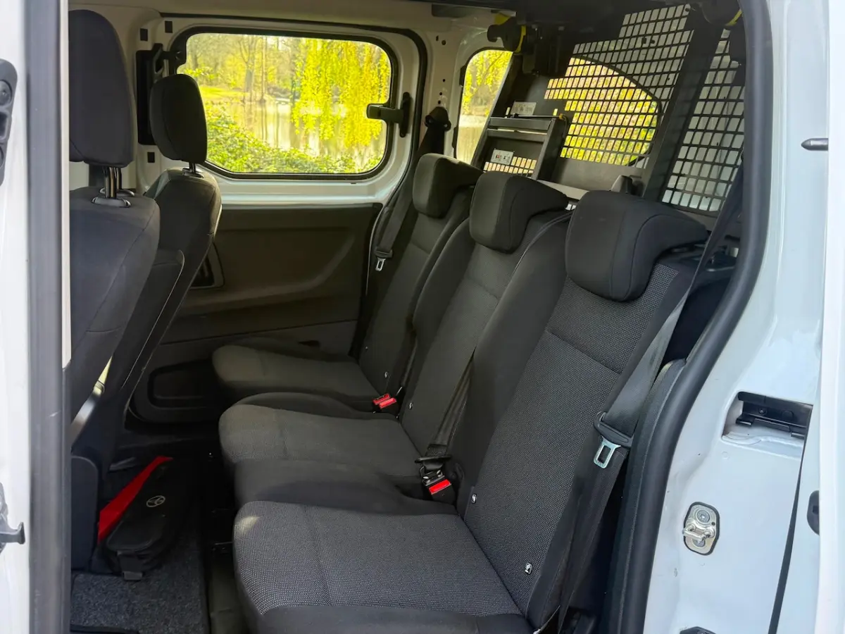 1.2 Turbo Prof Long 5 Pers. Crew-Cab. 1 Eig. b.j. 8-2023 65000 KM