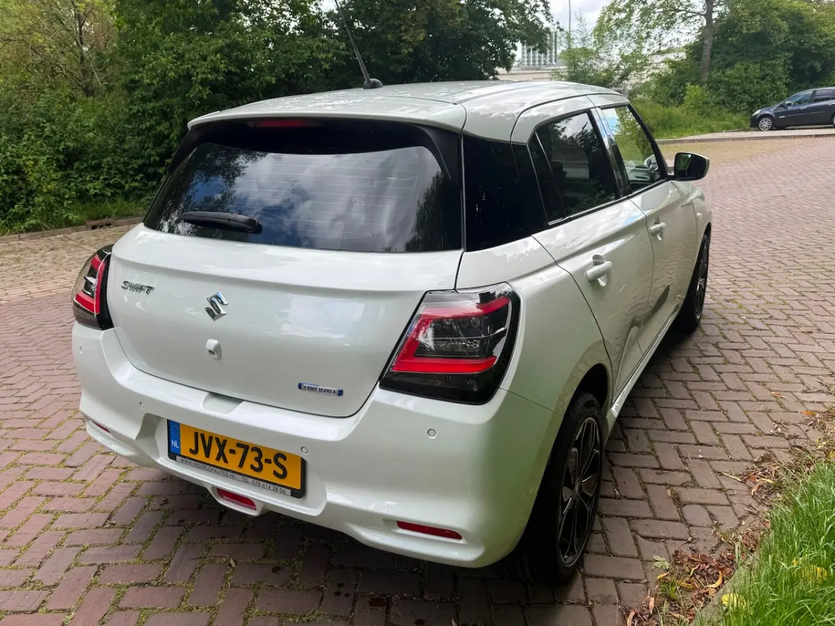 1.2 Comfort Smart Hybrid 1 Eig. b.j.12-2024, 5100 KM, Navi , Camera, PDC