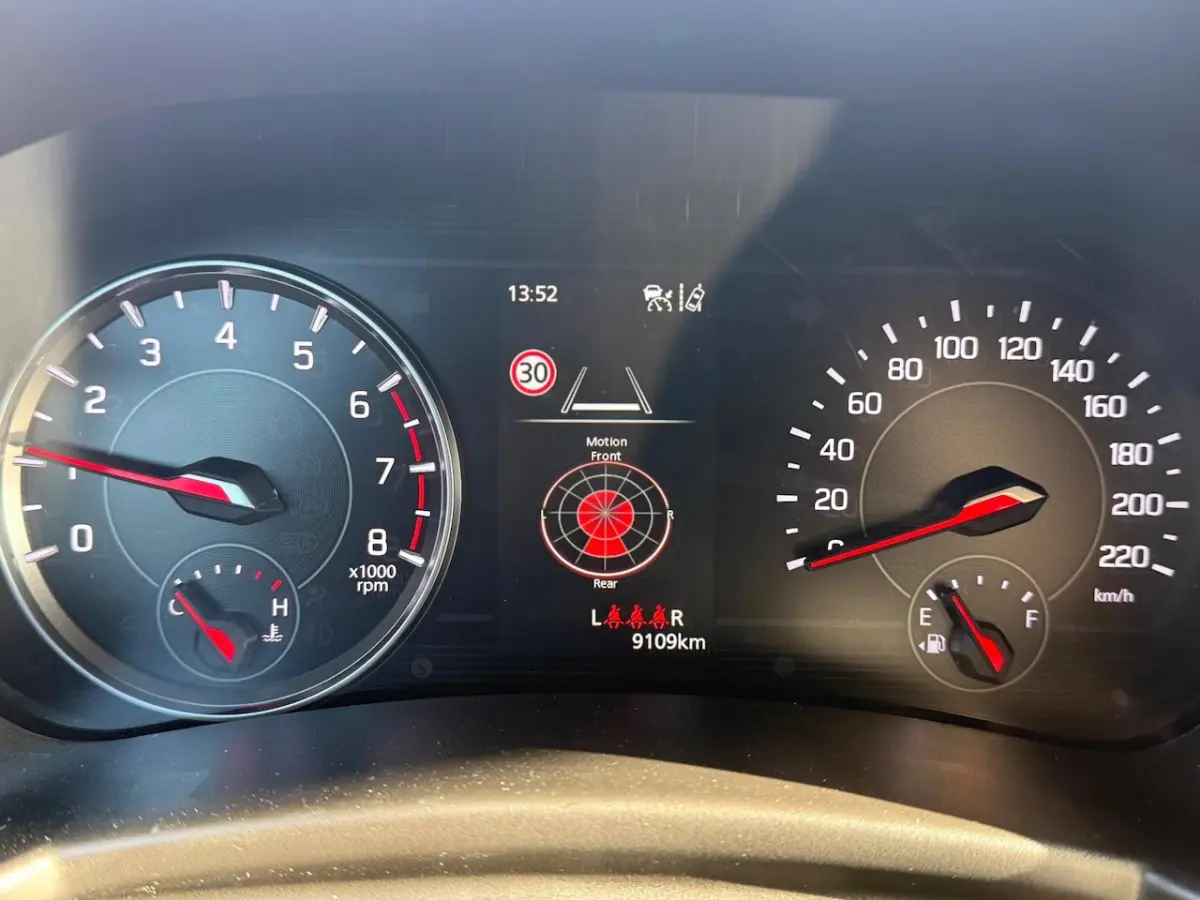 1.2 Comfort Smart Hybrid 1 Eig. b.j.1-2025, 9100 KM, Navi , Camera, PDC