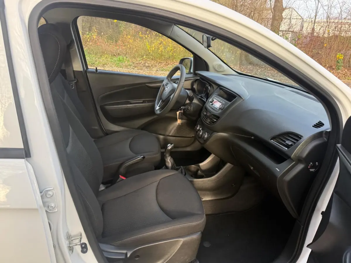1.0 ecoFLEX Edition 1 Eig. b.j. 1-2017 Airco 80000 km