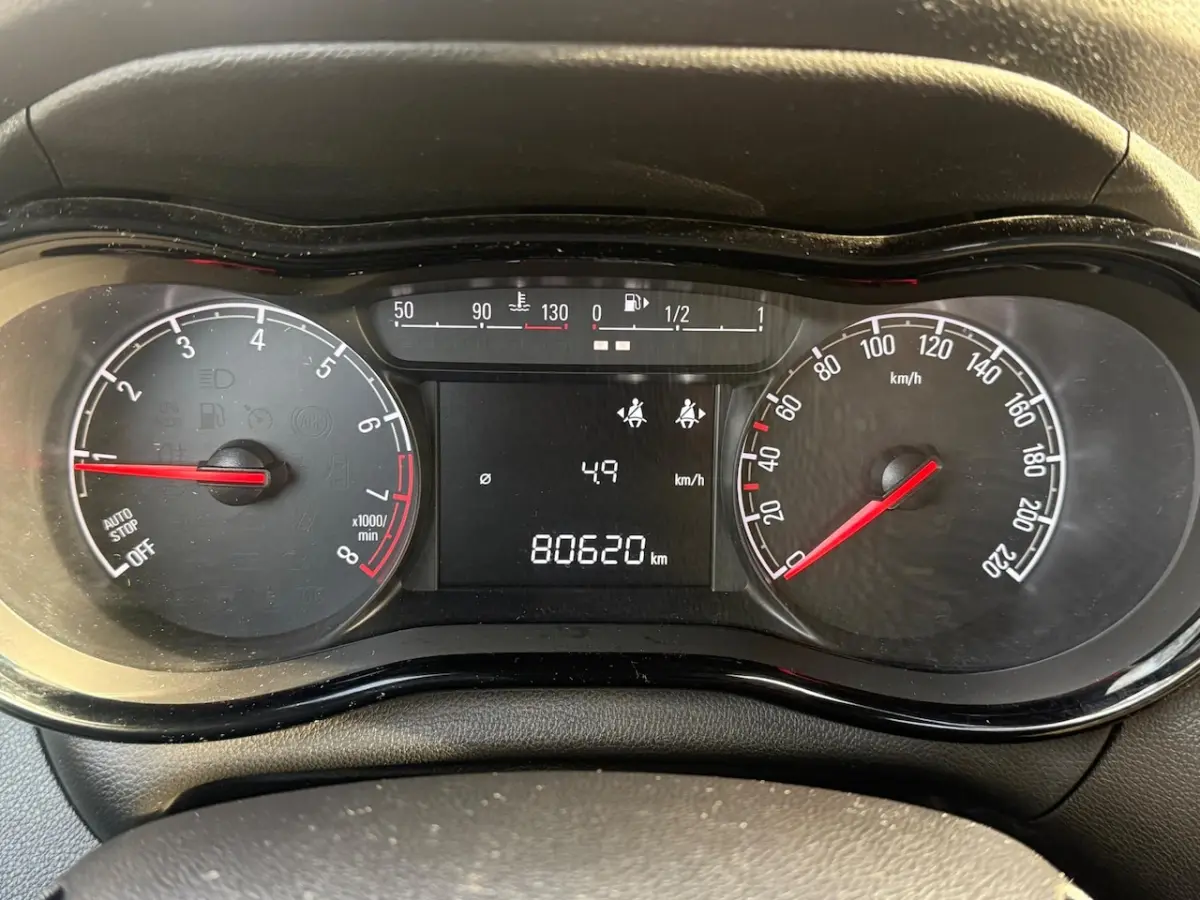 1.0 ecoFLEX Edition 1 Eig. b.j. 1-2017 Airco 80000 km