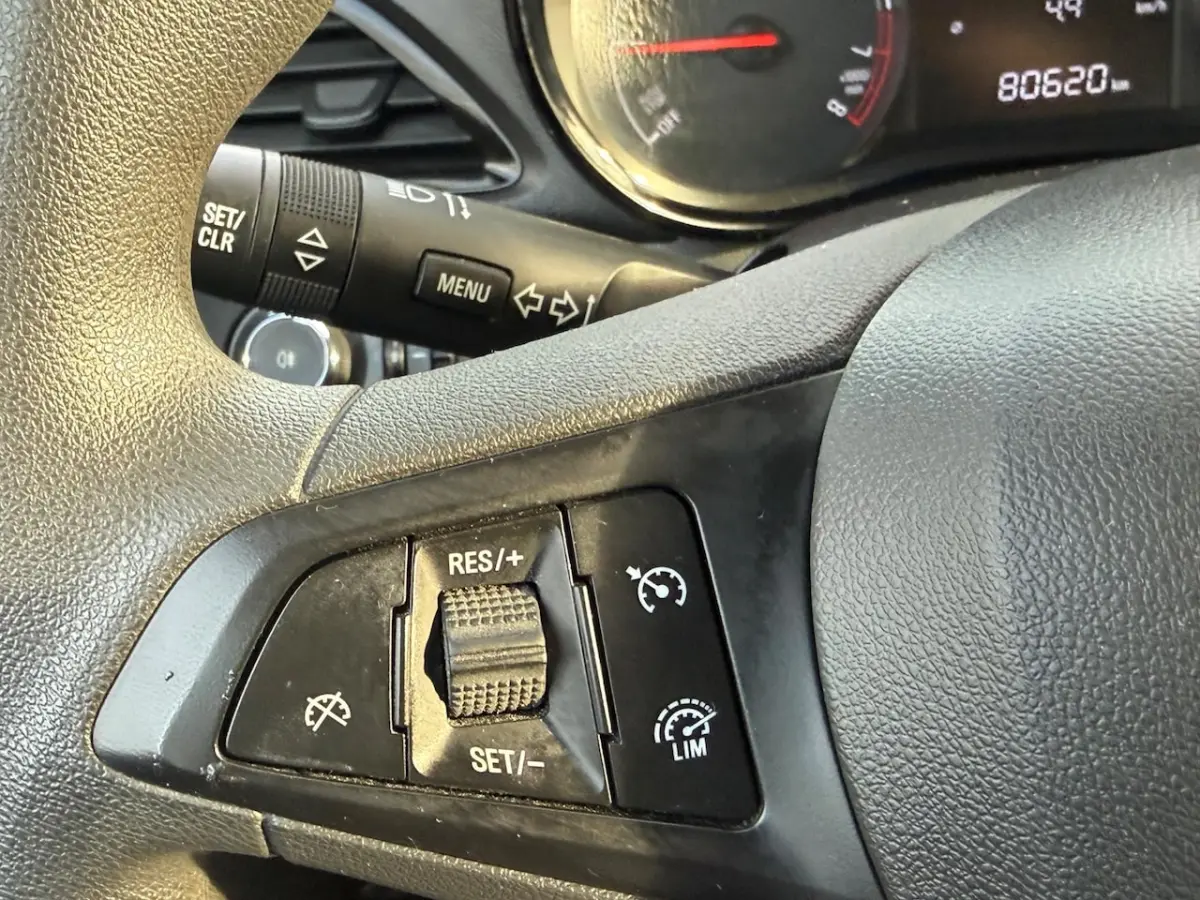 1.0 ecoFLEX Edition 1 Eig. b.j. 1-2017 Airco 80000 km