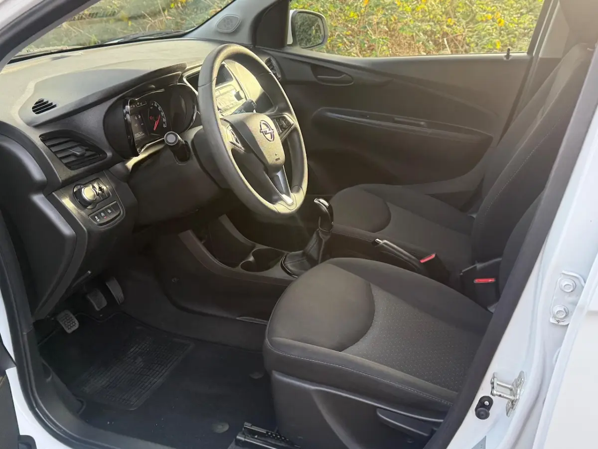 1.0 ecoFLEX Edition 1 Eig. b.j. 1-2017 Airco 80000 km