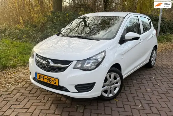 1.0 ecoFLEX Edition 1 Eig. b.j. 1-2017 Airco 80000 km