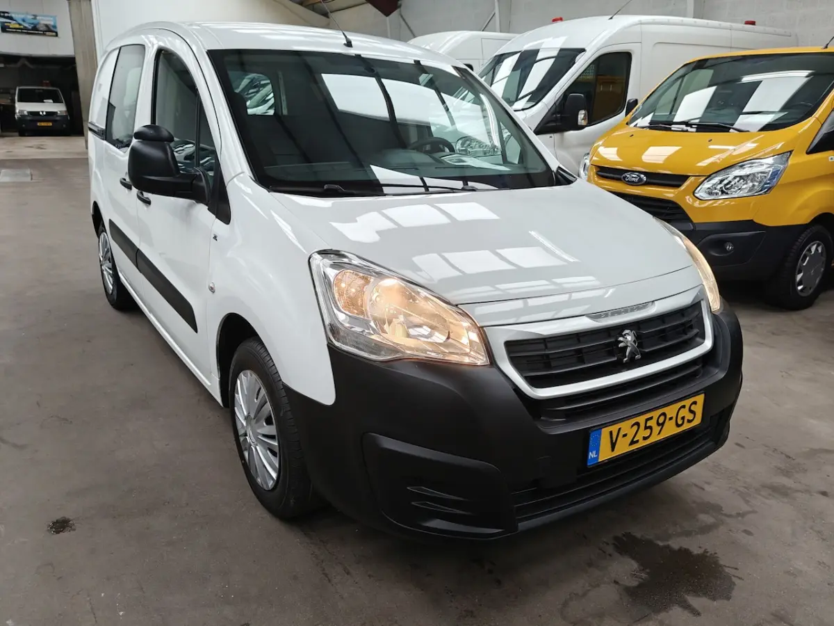 120 1.6 BlueHDi 75 L1 XR Euro 6