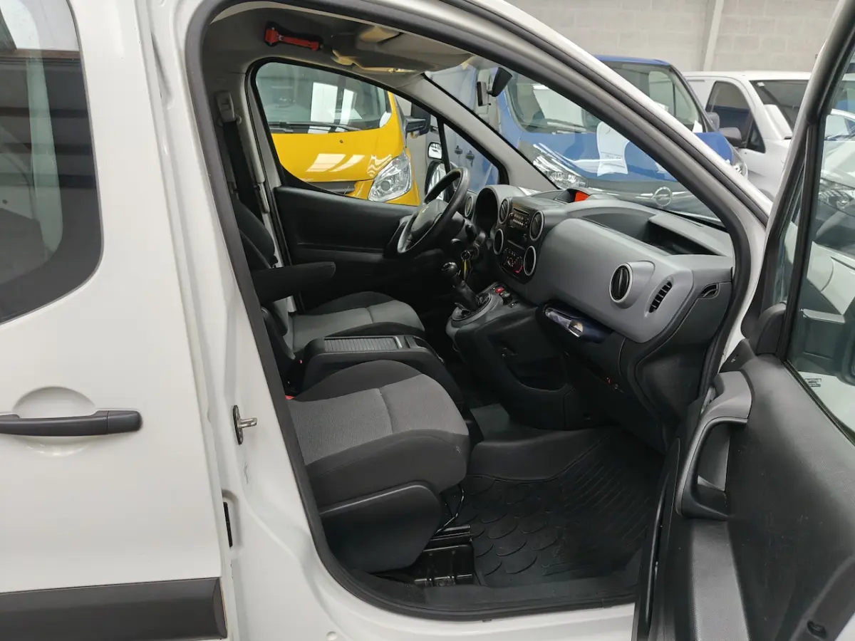 120 1.6 BlueHDi 75 L1 XR Euro 6