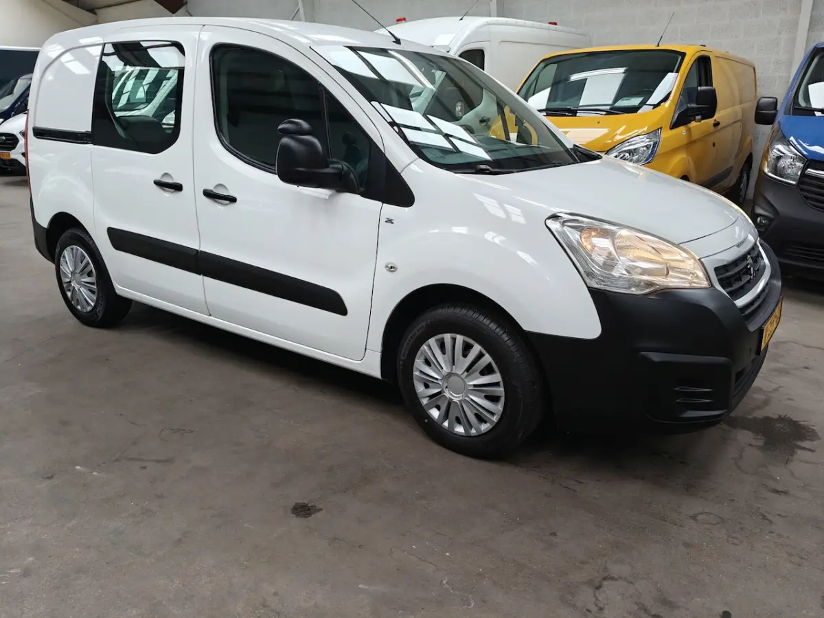120 1.6 BlueHDi 75 L1 XR Euro 6
