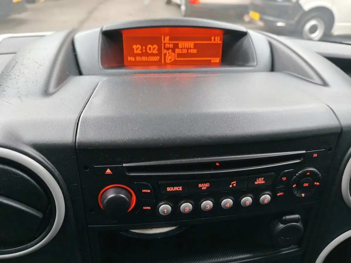 120 1.6 BlueHDi 75 L1 XR Euro 6