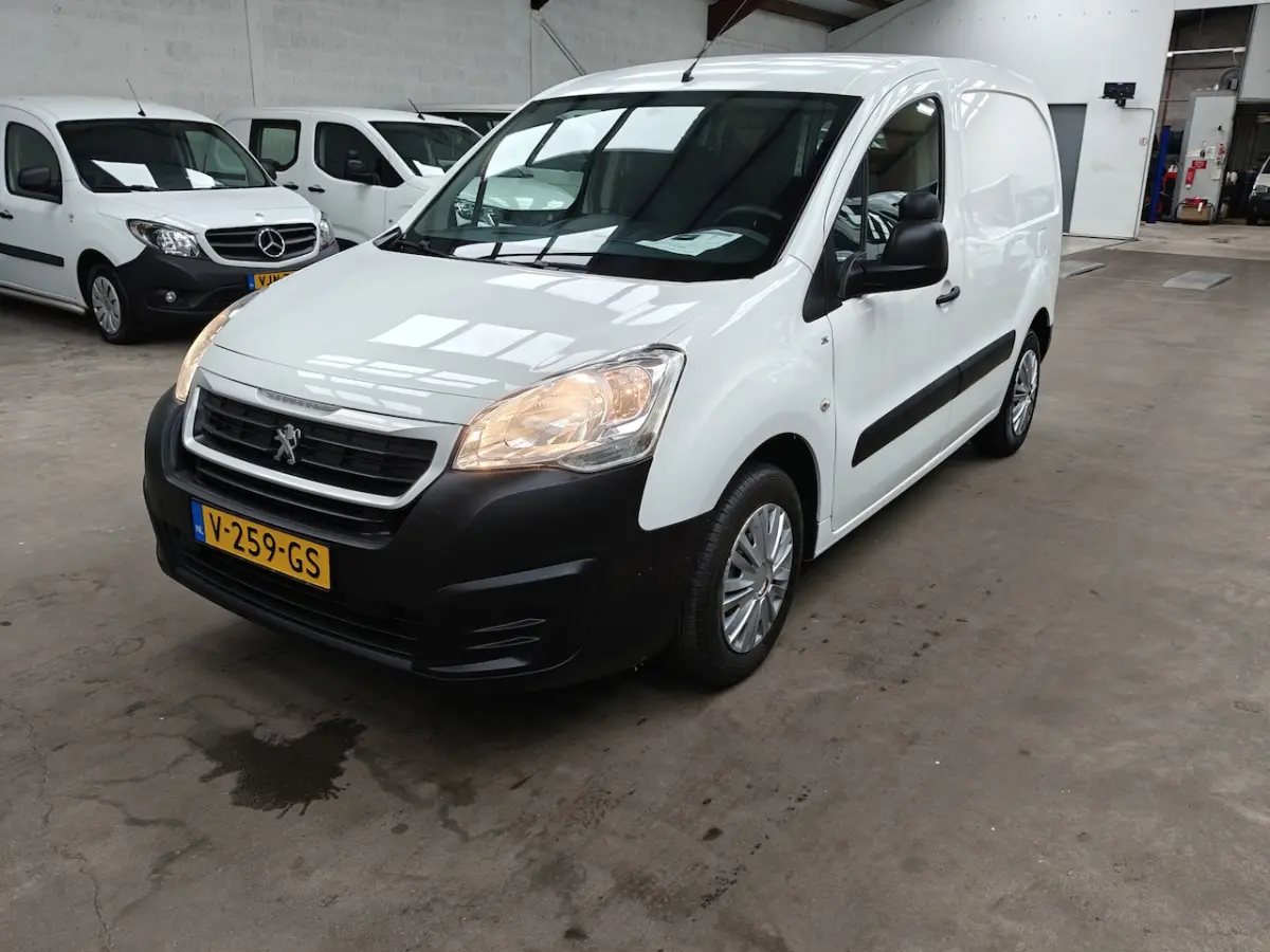120 1.6 BlueHDi 75 L1 XR Euro 6