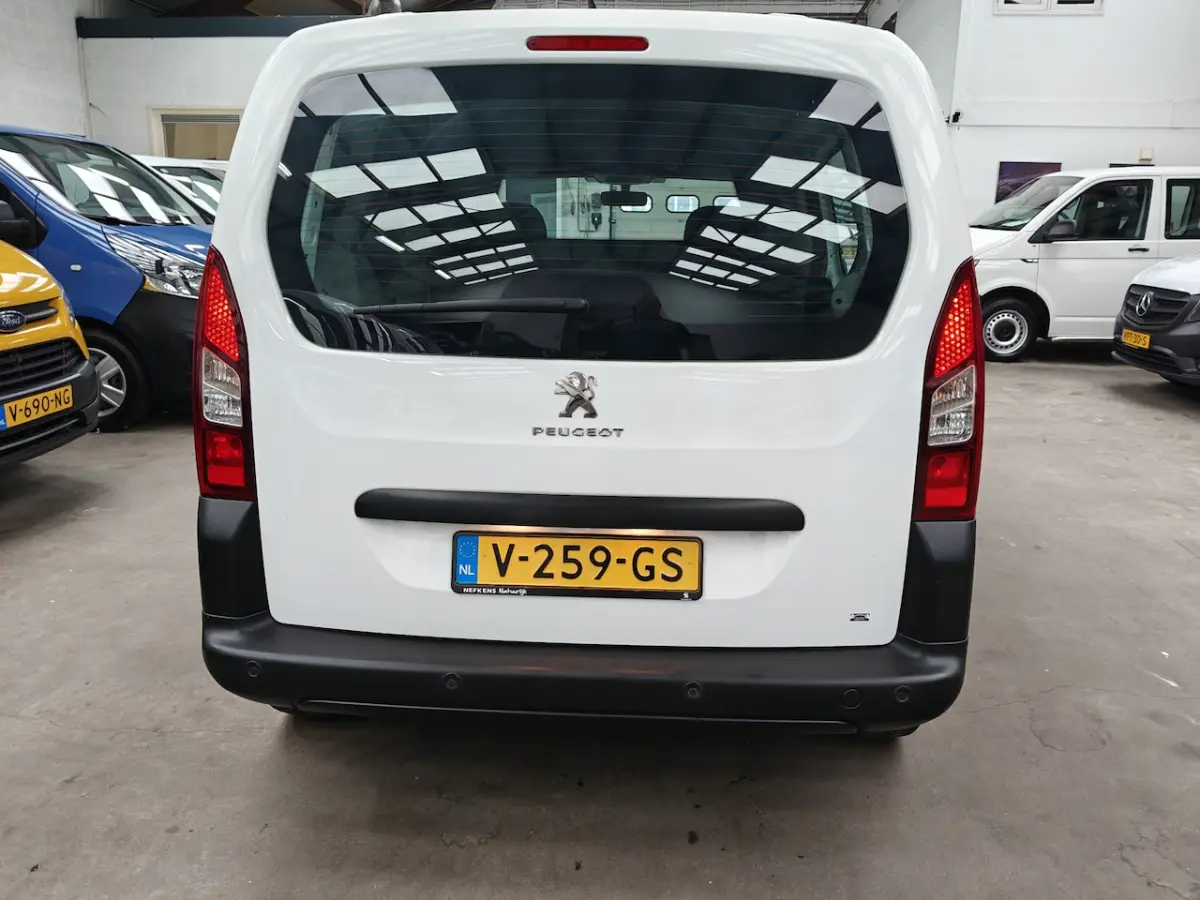 120 1.6 BlueHDi 75 L1 XR Euro 6