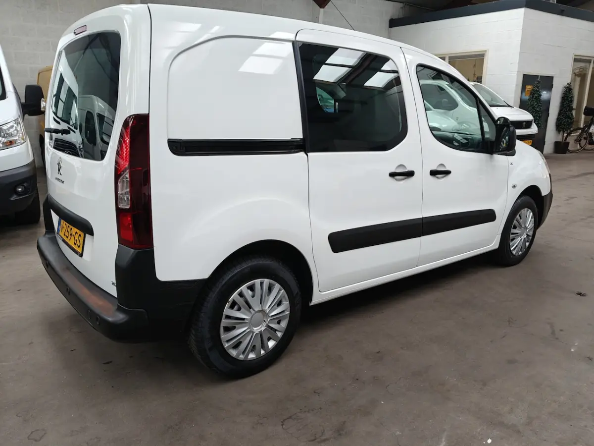 120 1.6 BlueHDi 75 L1 XR Euro 6