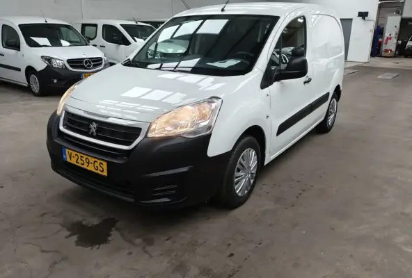 120 1.6 BlueHDi 75 L1 XR Euro 6