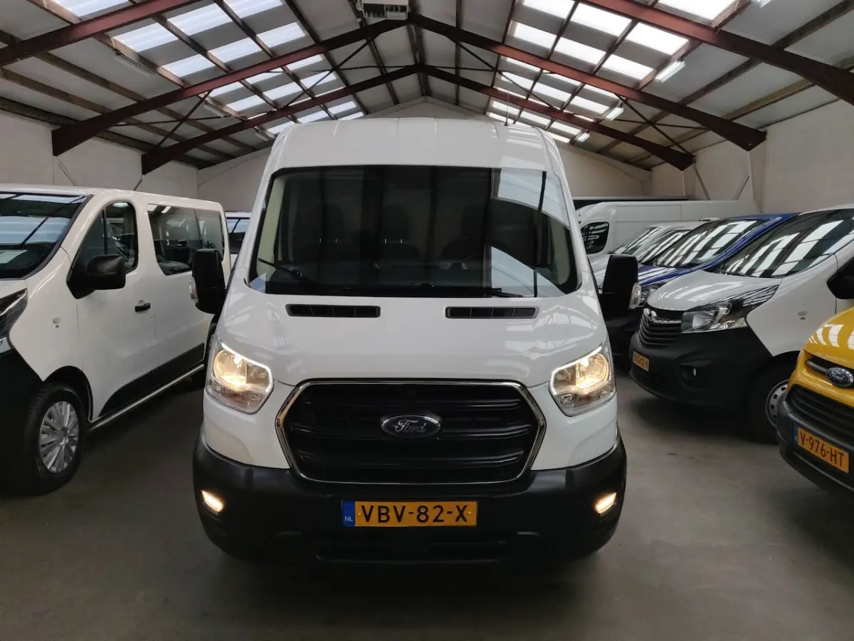 310 2.0 TDCI L2H2 Trend 2x Schuifdeuren