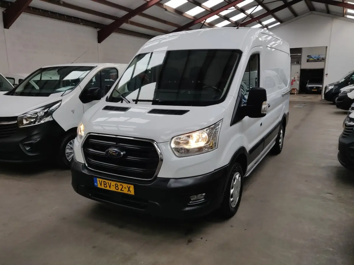 310 2.0 TDCI L2H2 Trend 2x Schuifdeuren