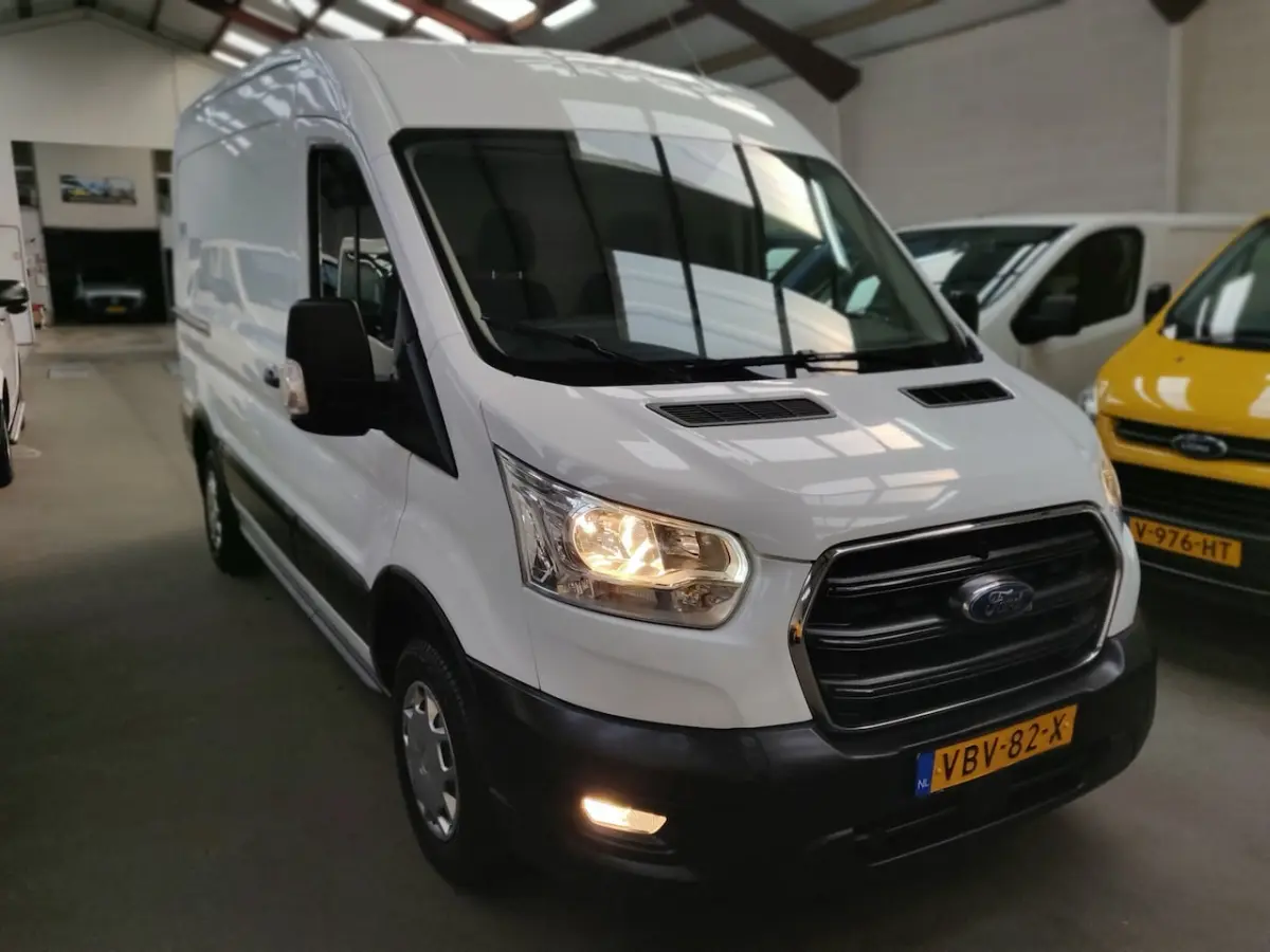 310 2.0 TDCI L2H2 Trend 2x Schuifdeuren