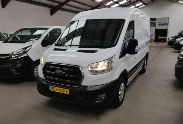 310 2.0 TDCI L2H2 Trend 2x Schuifdeuren