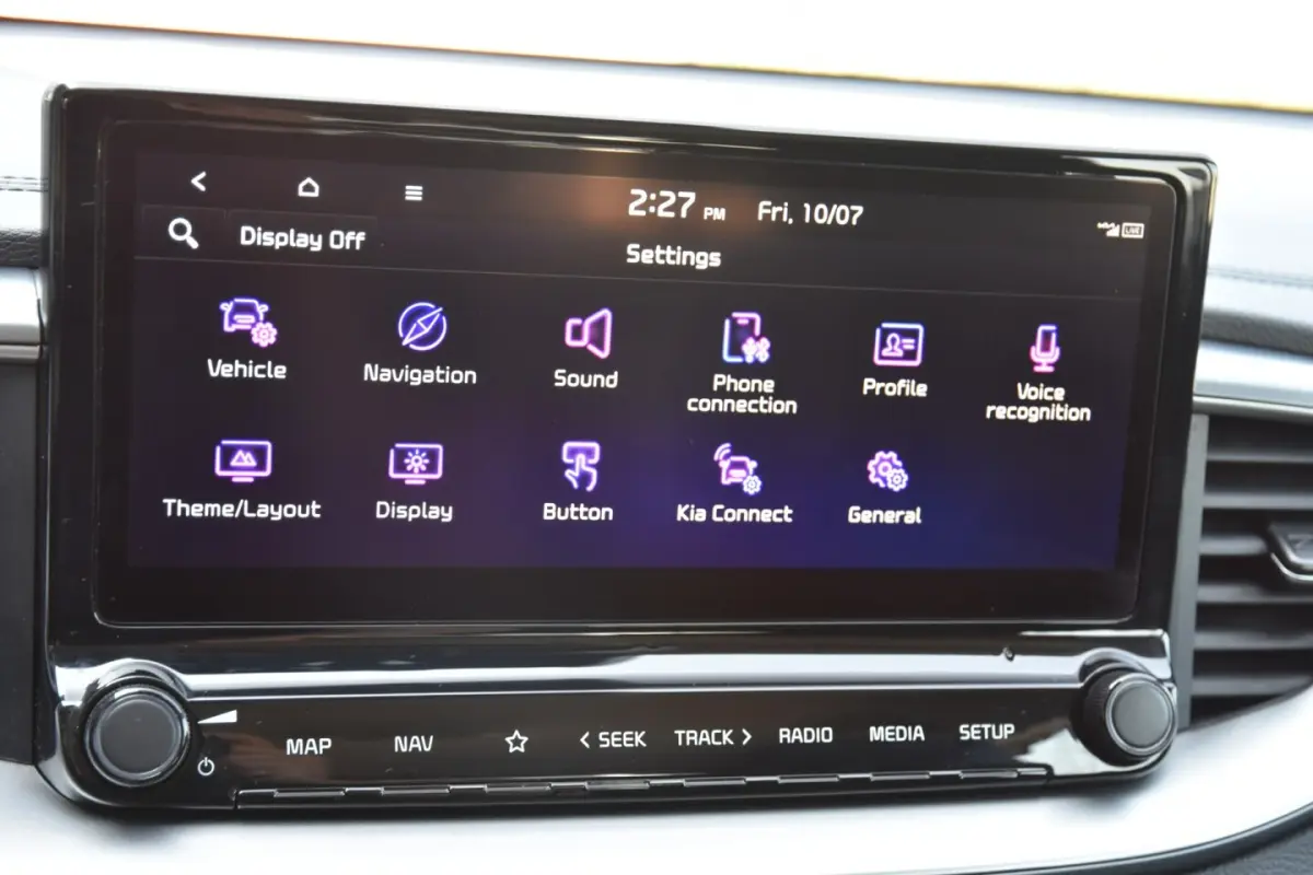 Ceed 1.0 T-GDi DynamicLine | 120PK | CARPLAY | CAMERA